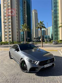 مرسيدس بنز CLS